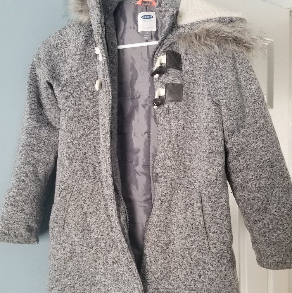 Girls Coat